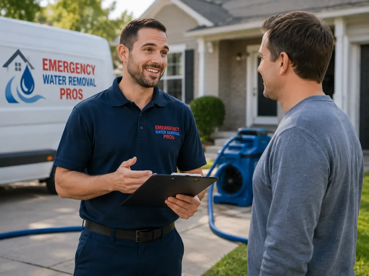 Emergency Water Removal Haledon, NJ FAQs